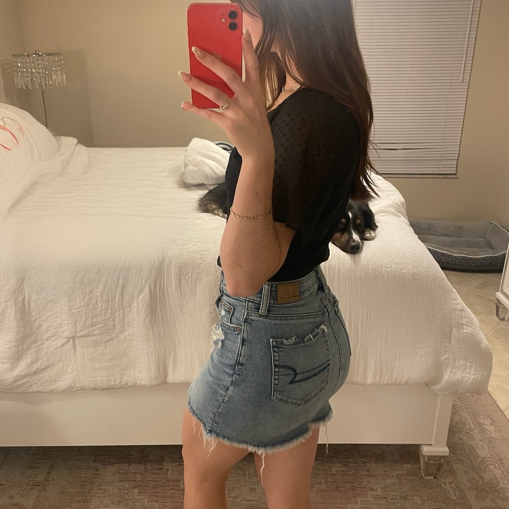 American eagle skirt